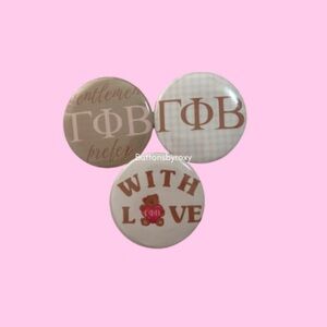 GPHI 3 button pack
